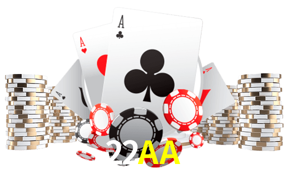 Jogue jogos de pôquer em 22AA