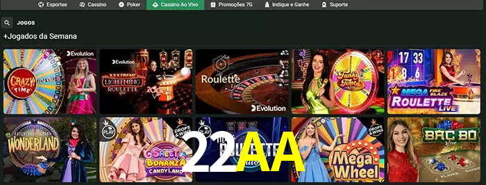 22AA bet