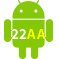 Aplicativo 22AA para Android