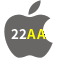 Aplicativo 22AA para iOS
