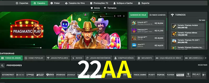cassino 22AA