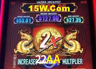 Sessão de jogo em andamento no aplicativo 22AA para Android