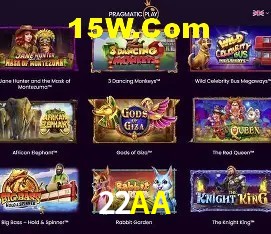 Casino Ao Vivo 22AA