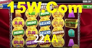 Welcome Bonus 22AA