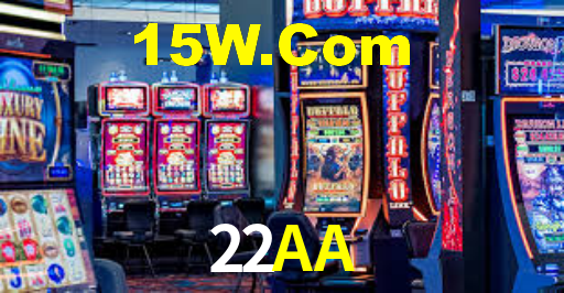 Sinta a adrenalina dos jogos de cassino com 22AA