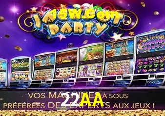 Provedores de Jogos 22AA